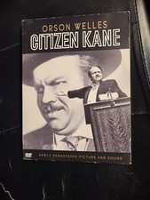 Citizen Kane (Two-Disc Special Edition) [DVD] LIGHT SCRATCHES