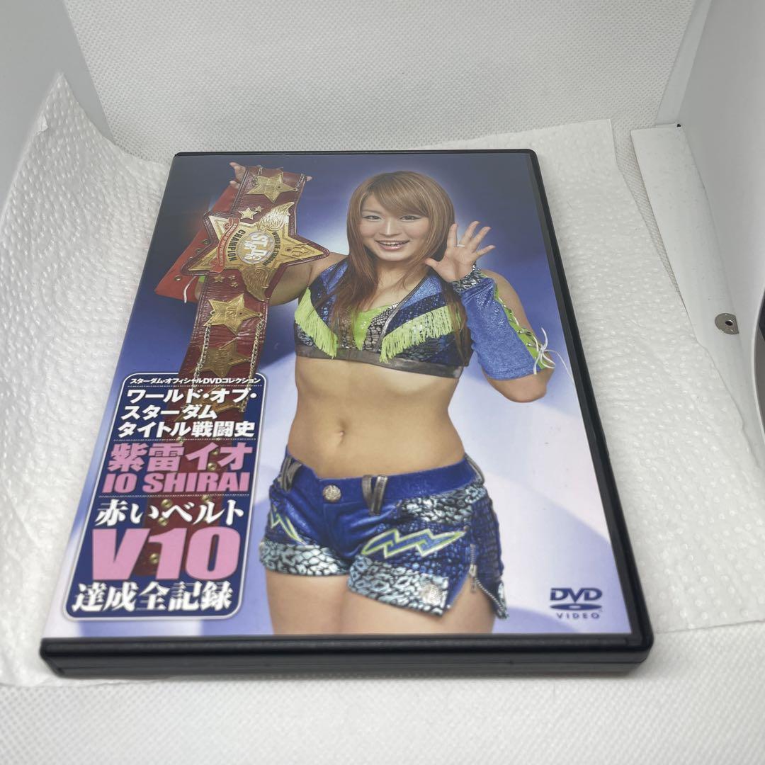 スターダム オフィシャルDVDコレクション STARDOM