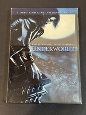 Underworld (DVD, 2004, 2-Disc Set, Extended Unrated Edition)