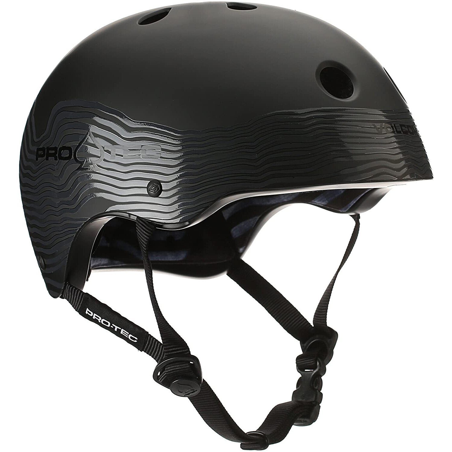 Helmet Classic Skate Volcom Mag Vibes