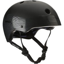 Pro Tec Skateboard Helmet Classic Skate Volcom Mag Vibes
