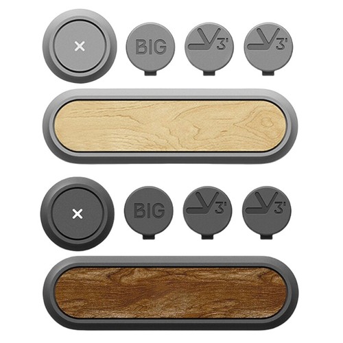 Cable Clip Desk Cable Holder For Clean And Organized Workspaces - 第 1/10 張圖片