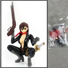 Yujin The OneChanbara Reiko SR Super Real Anime Figure Japan Import