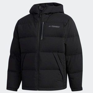 adidas goose down jacket