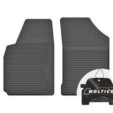 Vorne Auto Fußmatten 2-tlg Set - passend für Alfa Romeo GT 2003-2010