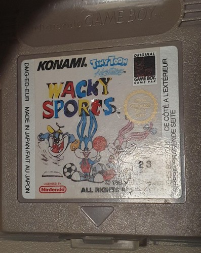 Gameboy Zelda Mario Wario Land Kirby Tetris Donkey Kong Battletoads Nintendo - Bild 630 von 843