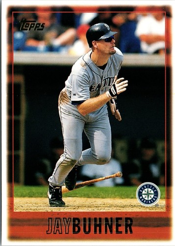 1997 Topps Baseball Cards Complete Your Set You Pick (#'s 1-250) Nm-Mint - Picture 40 of 250