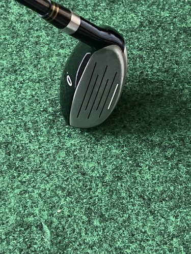 Prosimmon Stainless Steel Icon RH 18° Rescue Club Hybrid Stiff Flex Graphite - Picture 5 of 12