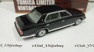 トミカ LIMITED VINTAGE NEO センチュリー　 LV-N　105 TOMICA LIMITED VINTAGE Neo LV-N105a Toyota Century Black | eBay