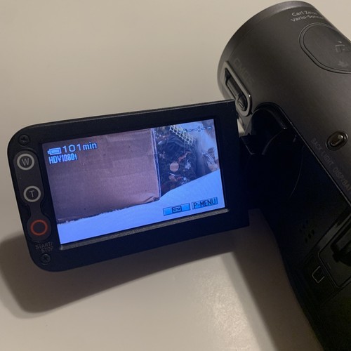 Sony Handycam HDR-HC3 Camcorder HDV MiniDV Tape Video Camera HD Video Transfer - Picture 7 of 9