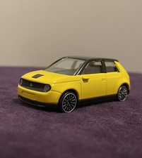 Miniatura Majorette Honda Eléctrico 220D 1/57 1/64 3 Inches Nuevo Sin Caja