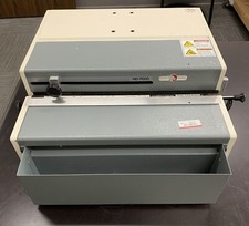 Rhin-O-Tuff HD7000 Heavy Duty Punch/ Binder W/ Peddal