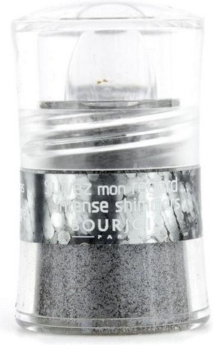 Bourjois Suivez Mon Regard Intense Shimmer Eye Shadow - 26 Gris Pixel - Picture 2 of 2
