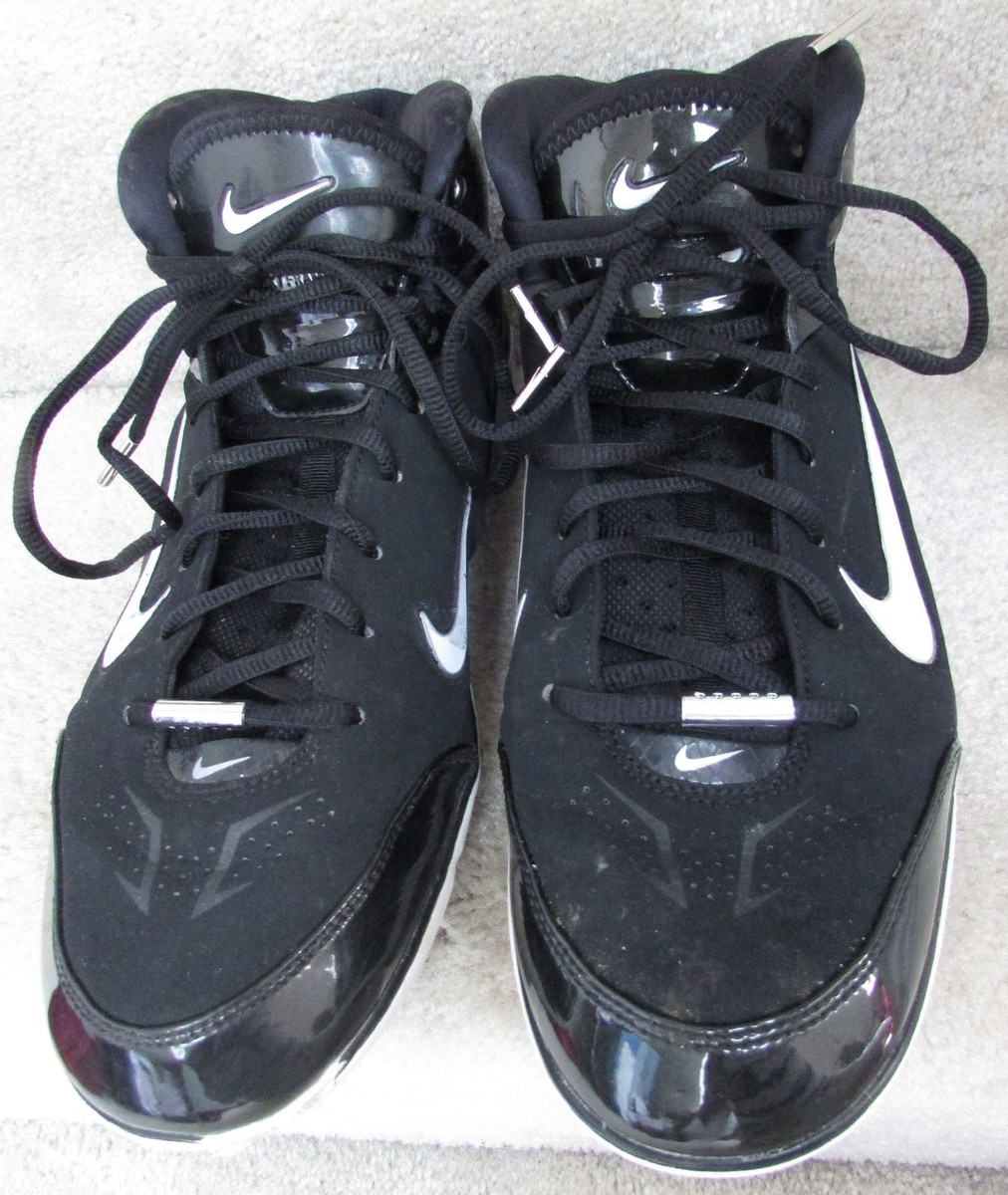 Nike Air Zoom Assassin D 316139-011 Football Shoes US 12  display picture 2
