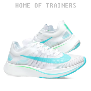 Nike zoom fly sp white rabbia vertice verde uomini formatori tutte le dimensioni Nike zoom fly sp white rabbia vertice verde uomini formatori tutte le dimensioni