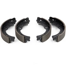 Drum Brake Shoe-4 Door, Sedan MAGMA BRAKES PMB546B