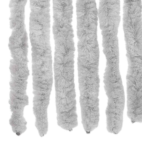 Flauschvorhang Plüschvorhang Vorhang Chenille Türvorhang Balkonvorhang Flausch - Bild 253 von 313