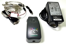 X-Rite DTP34 SPECTROPHOTOMETER QUICKCAL DENSITOMETER Xrite DTP 34