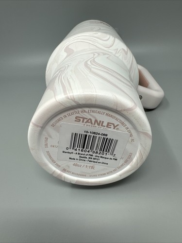 Stanley 40oz Tumbler Polar Swirl - Rose - Picture 5 of 5