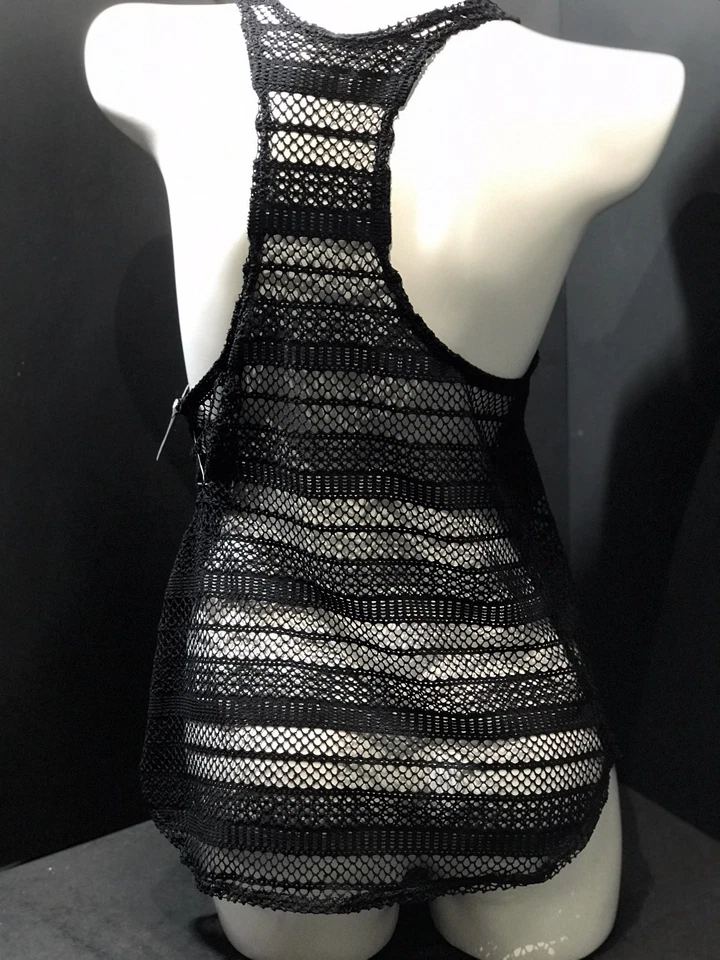 Nuevo Espléndido Tankini de Doble Inmersión para Mujer Talla Pequeña Foto 2 de 4