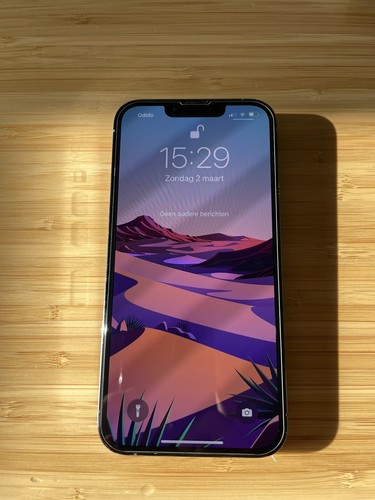 iPhone 13 Pro iOS 15.6 128GB BC 81%