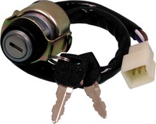 Emgo Ignition Switch 40-80600