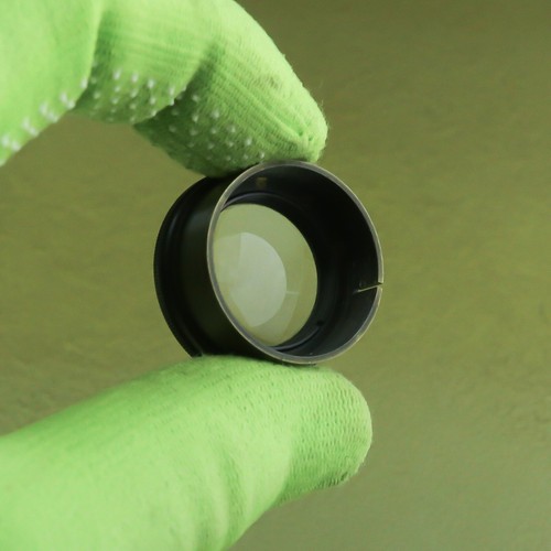 complemento para arco MIKROTAR 3 cm. 3, lente auxiliar Carl Zeiss Jena microscope ☆☆☆ - Imagen 3 de 3