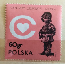 Fi 2054**. Centrum Zdrowia Dziecka. 1972