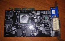 retro ATI Radeon 9000 64 MB DDR tested