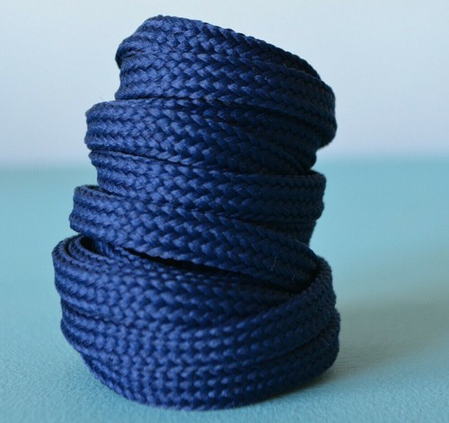 Cordones planos para zapatillas Deportivas Botas 8mm de 100cm, 120cm, 140cm - Imagen 6 de 15