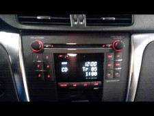 Audio Equipment Radio Receiver Am-fm-cd ID 3910157L00 Fits 10-13 KIZASHI 1057554