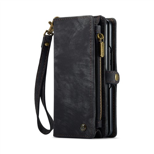 Nueva funda magnética abatible multifunción billetera de cuero para Google Pixel Fold - Imagen 15 de 59