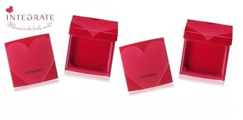 Shiseido Integrate Professional Quality Mineral Powder Foundation SPF16 PA++ - Picture 11 of 11