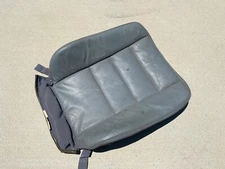 1269101175 GRAY Seat Cover W126 300SE 420SEL 350SD 560SEL 350SDL 300SEL 300SDL