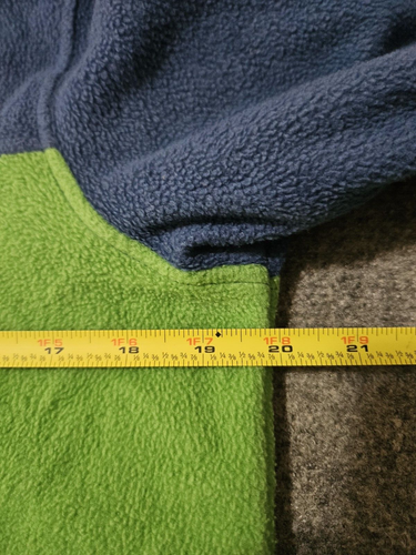 Columbia Full Zip Fleece Size XL Youth - Picture 6 of 6