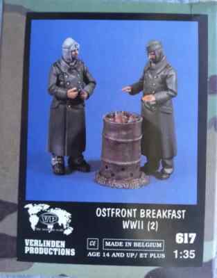 Kit Modélisme Verlinden 1:35 – Postazione Batteria Vallo Atlantico (réf 1676), Vintage, Neuf