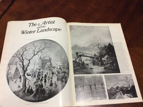 Vintage Holly Leaves Christmas 1967 Editor John H. Kisch paperback - Picture 9 of 18