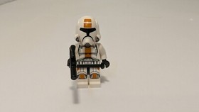 ++ LEGO Star Wars Old Republic sw0444 Trooper Cheek Lines Minifigure 75001 B3 ++