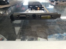 GF 7200GS 128MB ON BOARD SUPPORT DMI VGA S-VIDEO FREE SHIP