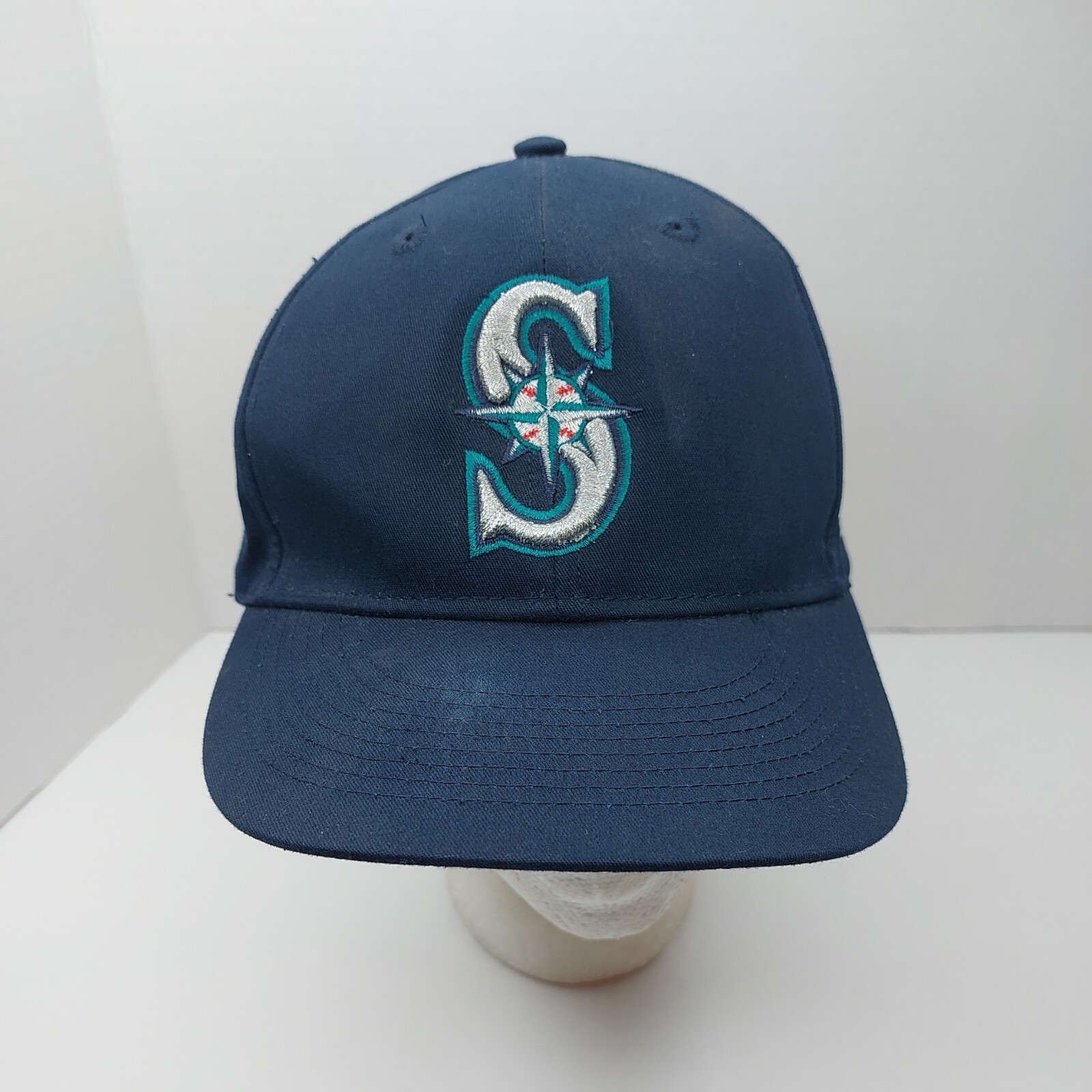 Seattle Mariners Strap back Hat Cap - image 1