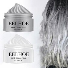 Lestosons Fashion DIY Temporary Hair Dye Wax D3P7 PLM