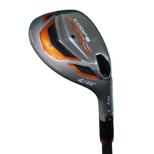 New! COBRA KING SZ SPEEDZONE One Length 21° #4 4H HYBRID