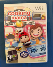 Cooking Mama: World Kitchen (Nintendo Wii, 2008)