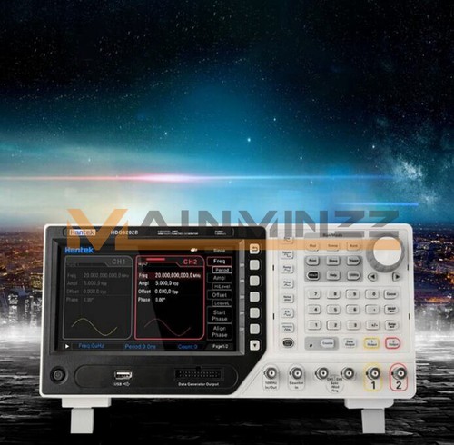 ONE NEW Hantek Arbitrary waveform Function generator HDG6202B - Picture 6 of 15