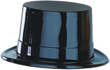 PMU Plastic Topper Hat Party Accessories