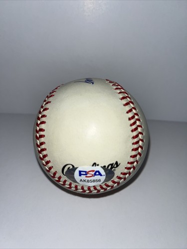 Jim Bunning ONL Signed Baseball,Philadelphia Phillies ,PSA/DNA Autograph,(B74) - Picture 2 of 7
