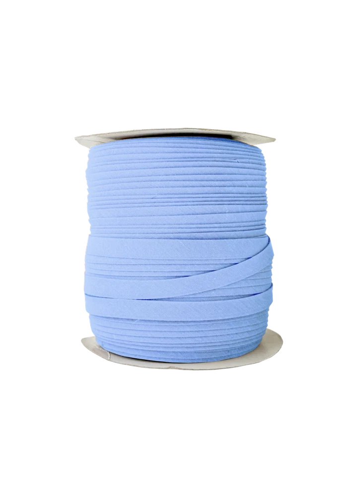 1/2" DOUBLE FOLD BIAS TAPE, 100 & 164 YARD SPOOLS, FREE SHIPPING USA - Image 4 of 4