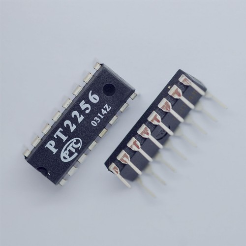 Circuito Integrado DIP-16 100% Nuevo y Original PT2256 - Imagen 5 de 21