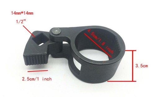 Universal Inner Tie Rod Wrench 27mm - 42mm Car Removal Tool Tie Rod & Car Truck - Bild 3 von 12