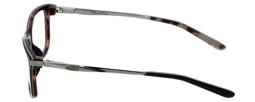 Gafas Oakley RX OX1127 0152 marco tortuga marrón de nueve a cinco - Imagen 2 de 2